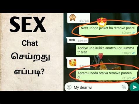 sex chat tamil|Tamil Sex Chat 